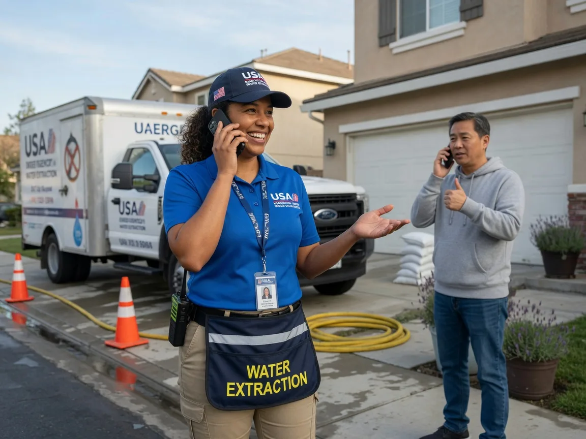 Emergency Water Removal Garnett, KS FAQs